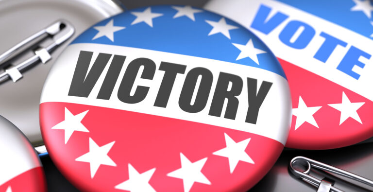 Victory over prop 25